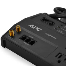 APC Surge Protector with Telephone, DSL and Coaxial Protection, P11VT3, 3020 Joules, 11 Outlet