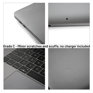 Apple MacBook Pro A1990 15'' 2.6Ghz i7 32GB 512GB SSD 2019 Space Gray Grade C Product Image 4