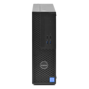 Dell Precision 3420 Bundle 3.60Ghz i7-7700 16GB 512GB NVMe 23in Monitor Windows Product Image 3