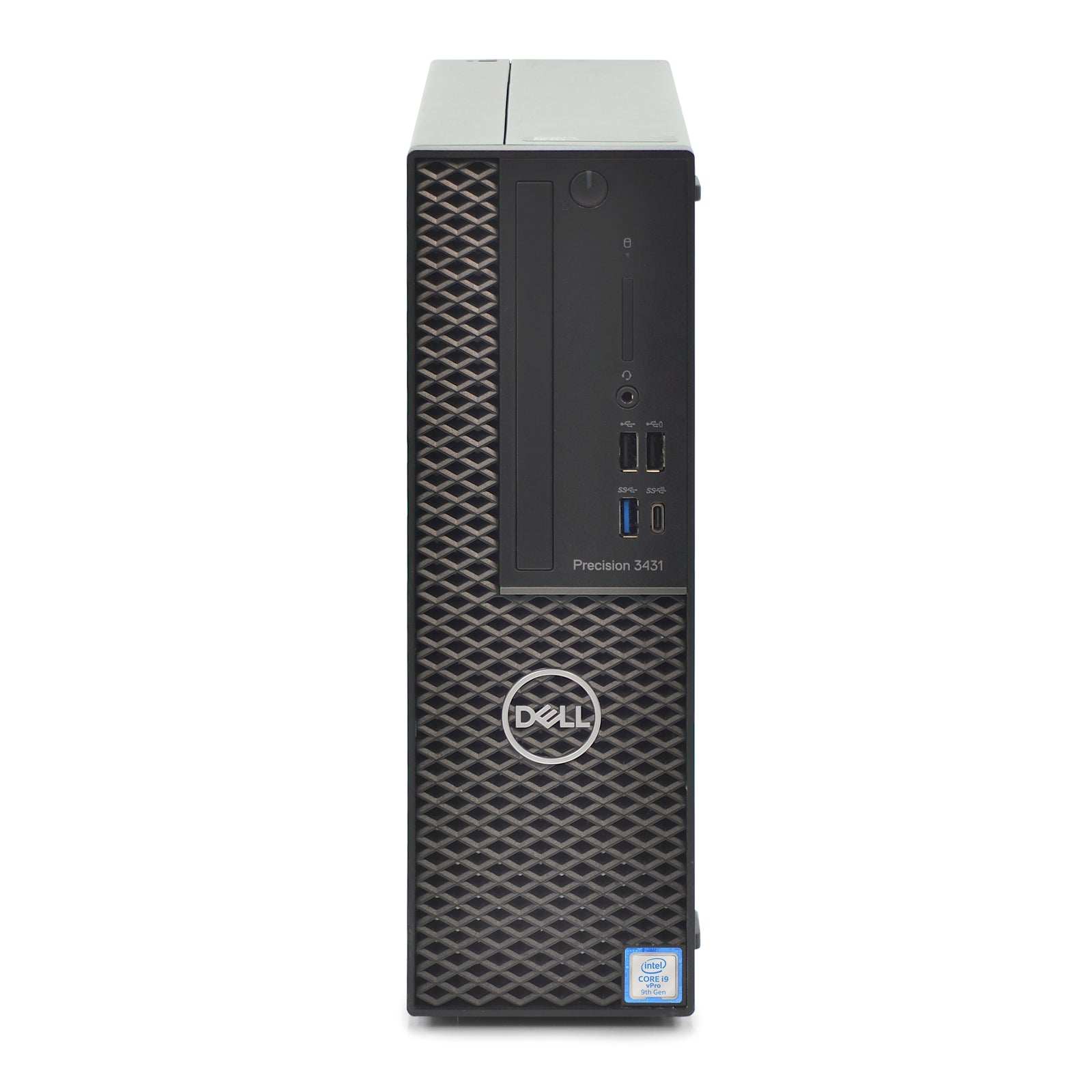 Dell Precision 3431 SFF Tower 3.10Ghz i9-9900 32GB RAM 512