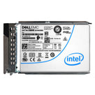 Dell FJ9YX Solidigm DC P4510 1TB NVMe TLC RI PCIe 3.0 x4 U.2 SFF SSD + 14G Caddy