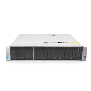 2U 24-Bay ProLiant DL380 G9 2.5 front view TM-SAP-380-9-198