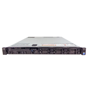 1U 8-Bay PowerEdge R630 2.5'' front view TM-SAP-630-425