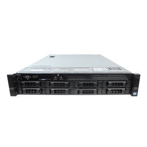 2U 8-Bay PowerEdge R730 3.5'' front view TM-730-SAP-923