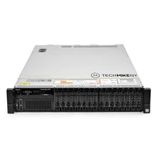 Dell PowerEdge R830 Server 4x E5-4650v4 2.20Ghz 56-Core 512GB 16x 1TB 12G H730P