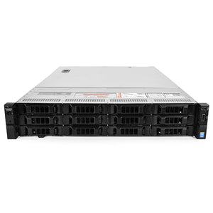 2U 12-Bay + 2x 2.5'' FlexBay PowerEdge R730xd 3.5'' front view Backup-2