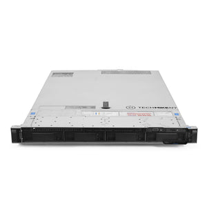 1U 4-Bay PowerEdge R640 2.5'' front view