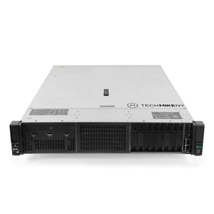 2U 8-Bay ProLiant DL380 G10 2.5'' front view