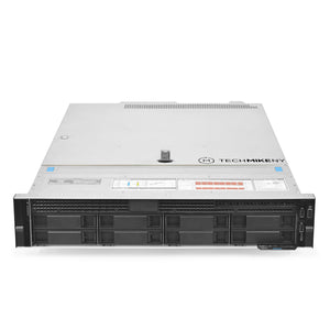 2U 8-Bay PowerEdge R540 3.5'' SAS \/ SATA front view HumbleTX