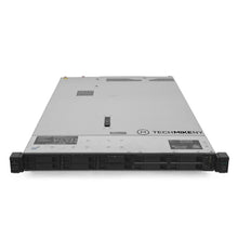 HP ProLiant DL360 G10 10-Bay 8x SAS / 2x NVMe SFF Rack-Mountable 1U Server Chassis