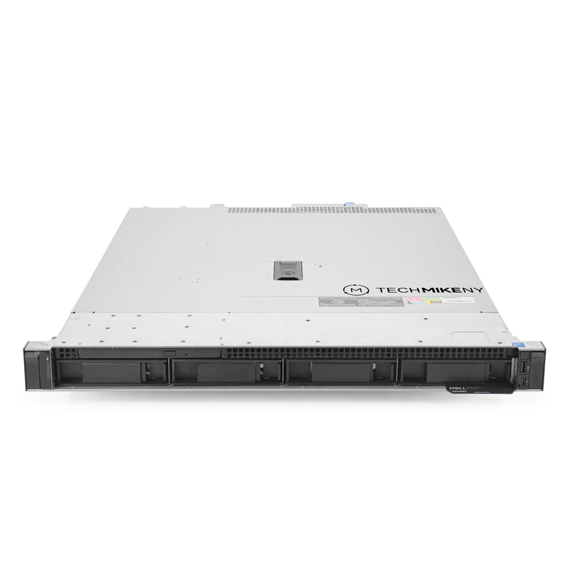 Dell PowerVault NX440 4-Bay LFF Rack-Mountable 1U Network Attached Storage NAS System