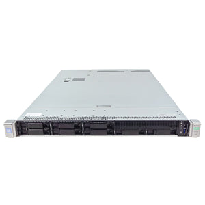 1U 8-Bay ProLiant DL360 G9 2.5'' front view