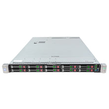 HP ProLiant DL360 G9 Server 2.60Ghz 32-Core 192GB 2x 1.6TB SAS SSD 12G 8x2TB 12G