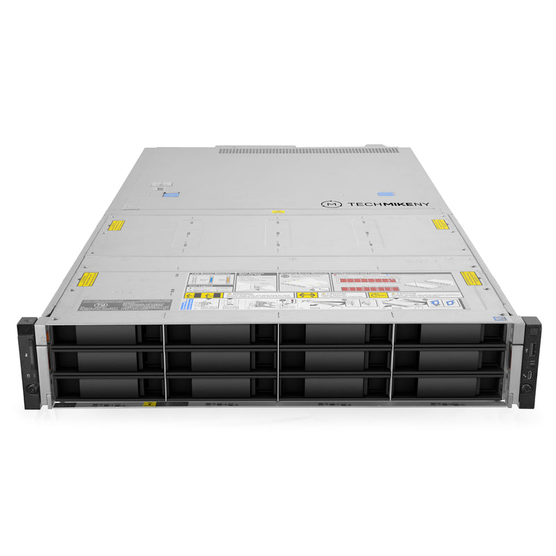 Dell PowerEdge R740xd2 24-Bay LFF Rack-Mountable 2U Server Chassis