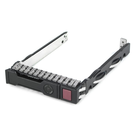 HP ProLiant Gen 8 \/ Gen 9 \/ Gen 10 2.5'' \/ SFF Caddy \/ Sled G8 \/ G9 \/ G10 Product Image 1