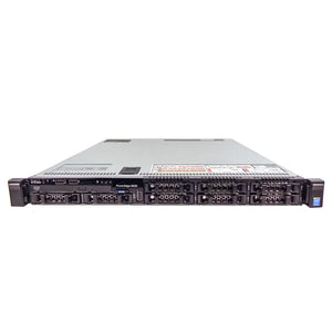 Dell PowerEdge R630 Server E5-2667v4 3.20Ghz 8-Core 32GB 2x 240GB SSD H730