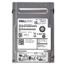 Dell 81H9C ME5 Series 3.84TB SAS 12G TLC Mixed-Use 3DWPD SED FIPS SFF SSD 081H9C