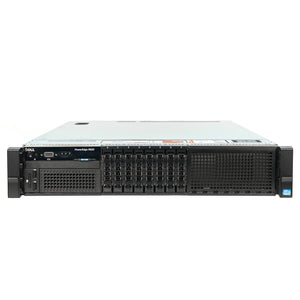 Dell PowerEdge R820 Server 2.40Ghz 40-Core 256GB 2x NEW 500GB SSD H710P