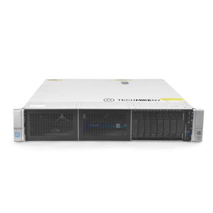 HP ProLiant DL380 G9 Server 2.30Ghz 36-Core 320GB 8x 1.2TB 12G H240ar Rails