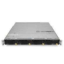 SuperMicro SC815-R5H12 4-Bay NVMe 1U Rack Server Chassis (H12SSW-NT rev 1.01)