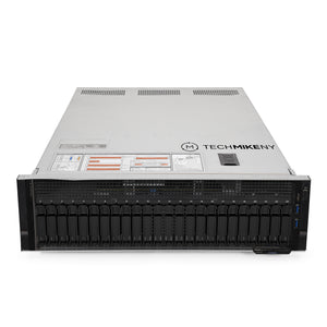Dell PowerEdge R940 24-Bay SFF Rack-Mountable 3U Server Chassis