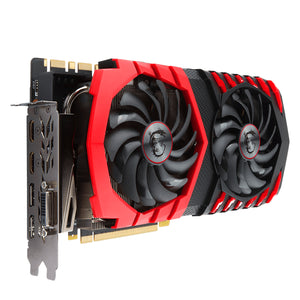 MSI Nvidia GeForce GTX 1080 Ti AERO 11GB OC GDDR5X Gaming Graphics Card GPU Product Image 2