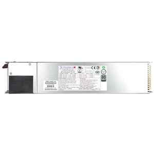 SuperMicro PWS-1K62P-1R 1620W 80-Plus Platinum Redundant Power Supply Product Image 3