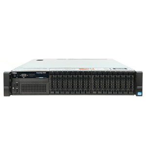 DELL PowerEdge R820 16-Bay Rack-Mountable 2U Server Chassis