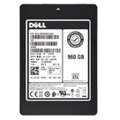 Dell T2G0Y Samsung PM863a MZ-7LM960B 960GB SATA 6GBPS TLC Read-Intensive 2.5 SSD