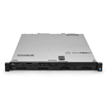 DELL PowerEdge R430 4-Bay  1U Server Chassis - Cabled Drives