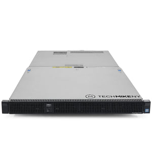 Dell PowerEdge C4140 GPU-Accelerated SXM2 Rack-Mountable 1U Server Chassis