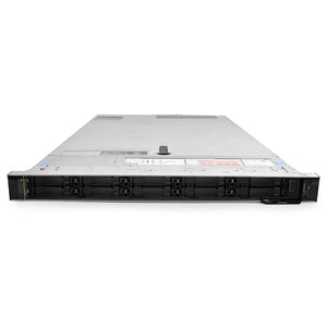 Dell PowerEdge R640 Server 3.30Ghz 12-Core 64GB 8x 800GB SAS SSD 12G H740P Rails