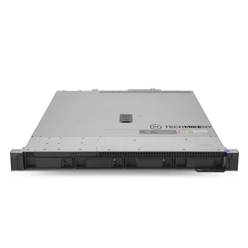 Dell PowerEdge R340 4-Bay LFF Rack-Mountable 1U Server Chassis