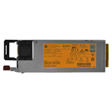 HP 800W Platinum PSU for HP ProLiant G9 Servers (100-240V AC Input) 723599-001