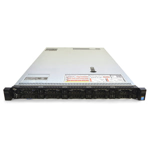 Dell PowerEdge R630 Server 3.20Ghz 16-Core 64GB 1x 1TB 9x 2TB 12G H730