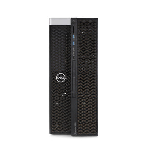 Dell Precision T5820 4-Bay LFF Tower Workstation