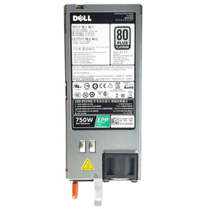 Dell Certified Refurbished 750W 80+ Platinum Power Supply (100-240V AC Input) Product Image 3