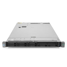 HP ProLiant DL360 G9 8-Bay SFF Rack-Mountable 1U Server Chassis