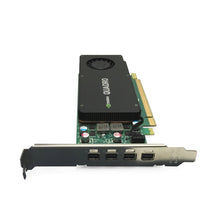 Nvidia Quadro K1200 4GB GDDR5 45W PCIe 2.0 x16 Single Wide GPU