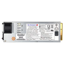 SuperMicro PWS-1K62A-1R 1000W / 1600W 80-Plus Titanium Redundant Power Supply