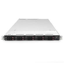 SuperMicro 119UAS NVMe Server 2x EPYC 7542 2.90Ghz 64-Core 32GB 2x 8TB NVMe SSD