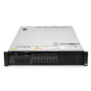 Dell PowerEdge R830 8-Bay SFF Rack-Mountable 2U Server Chassis