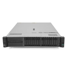 HP ProLiant DL380 G10 16-Bay SFF with 8x NVMe Rack-Mountable 2U Server Chassis