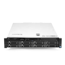 Dell PowerEdge R530 Server 2x E5-2650v4 2.20Ghz 24-Core 128GB 1.6TB SSD + 24.0TB