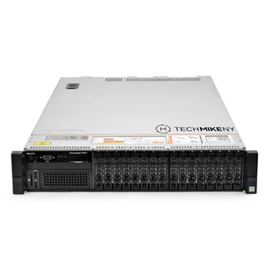 Dell PowerEdge R830 Server 4x E5-4650v4 2.20Ghz 56-Core 256GB H730P Rails