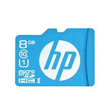 HP 726118-002 8GB MicroSD Card