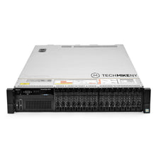 Dell PowerEdge R830 Server 4x E5-4610v4 1.80Ghz 40-Core 128GB 11.2TB SSD + 1.2TB