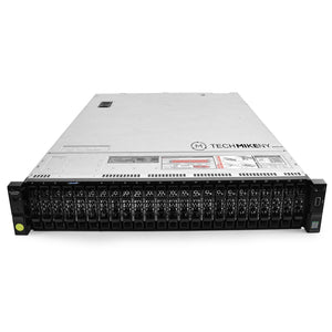 Dell PowerEdge R730xd Flex-Zoning Server 3.20Ghz 16-Core 256GB 24x 1TB 12G H730P