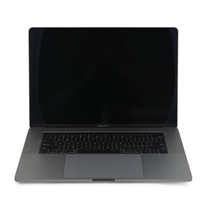 Apple A1990 MacBook Pro 15'' 2.20Ghz Intel Core i7 32GB RAM 512GB SSD 2018 Space Gray Product Image 2