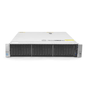 HP ProLiant DL380 G9 Server 2x E5-2630v4 2.20Ghz 20-Core 128GB 2x 1.2TB P440ar